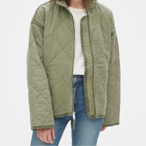 Gap Quilted Jacket